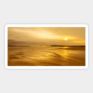 Islestone Sunrise Sticker